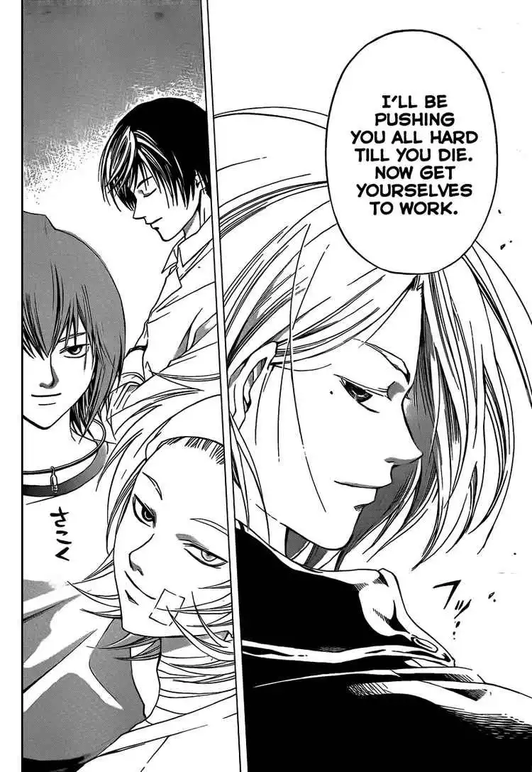 Code: Breaker Chapter 60 20